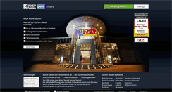 Desktop Screenshot of kuechen-aktuell.de